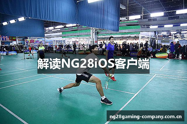 解读NG28iOS客户端